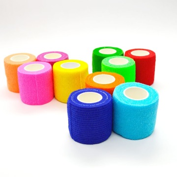 Strong Cohesive Elastic Bandage