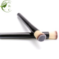 3 PRO Oval Foundation Brushes Black Foundation Brush