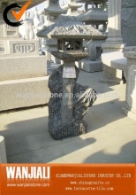 Stone Carving Lantern