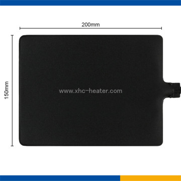 snow melting welcome mat heat mat