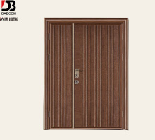 Interior Copper Door Panel