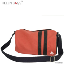 Wholesale waterproof duffle bag gym shark bag custom canvas gym bag