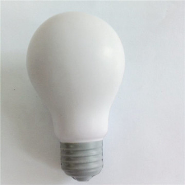 Promotional Electric Bulb Shape Stress Ball
