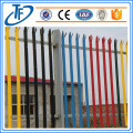 Ornamental Steel Fence/Welded steel picket fence