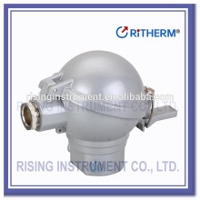 DA type aluminium ADC12 thermocouple head