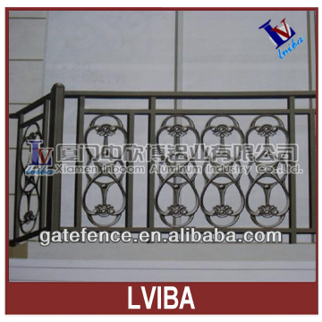 wall railing designs and cast aluminum railing & balcony railing designs