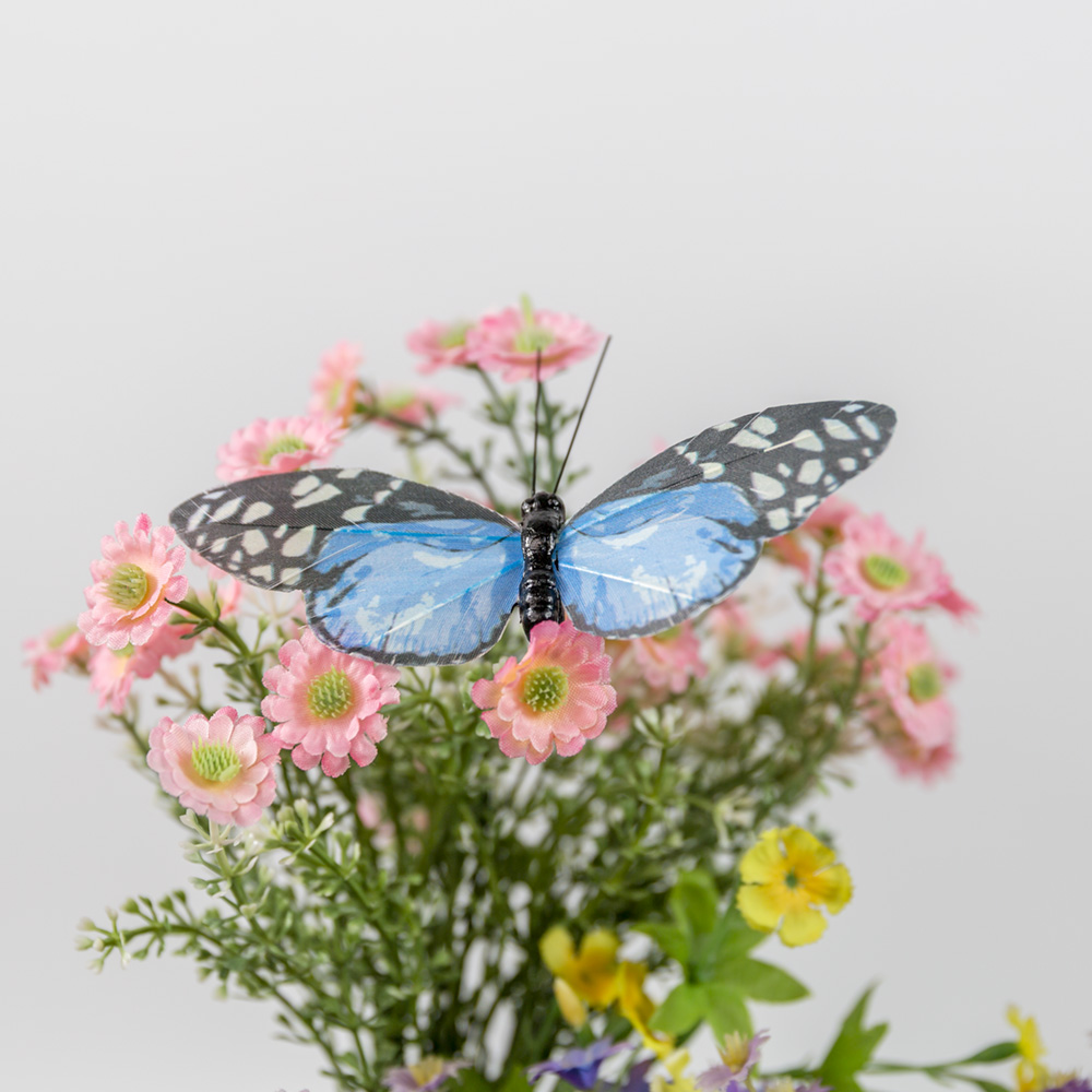 Manualidades con mariposas pinterest