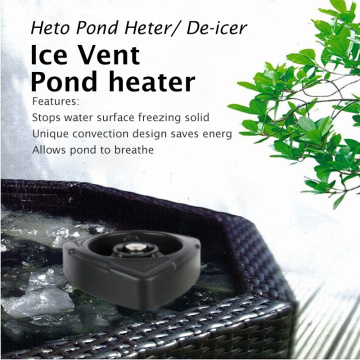 Heto Pond &amp; Aquarium heater voor Vijver