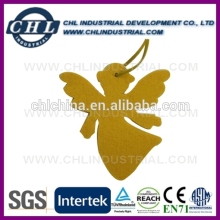 Angel shape promotional felt Hallowmas decoration