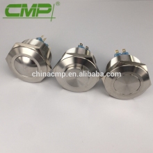 30mm Waterproof Bell Push Switch