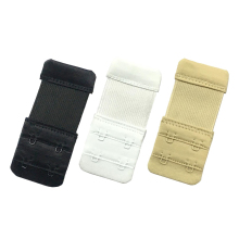 Low Price Manufacturer Supply Bra Hooks and Eyes Tape Elastic Extender