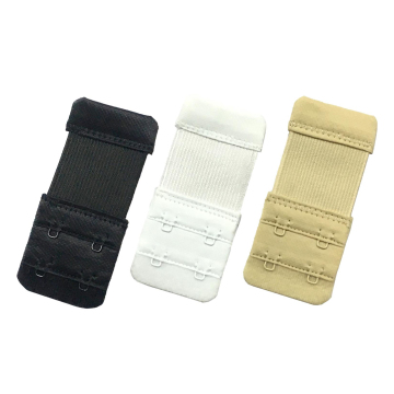 Low Price Manufacturer Supply Bra Hooks and Eyes Tape Elastic Extender