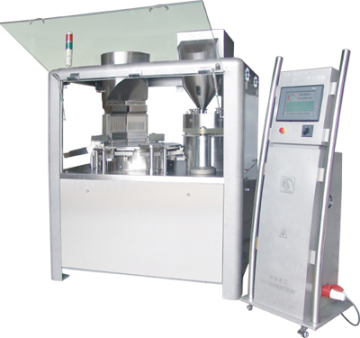 CAPSULE FILLING MACHINE