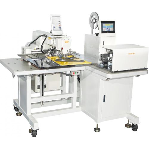 automatic shoe making machine