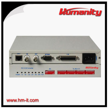 Humanity E1/V.35 Converter / E1/V.35 E1 Ethernet Converter