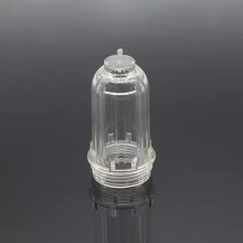 PC PET PMMA clear Plastic Products Injection Molding