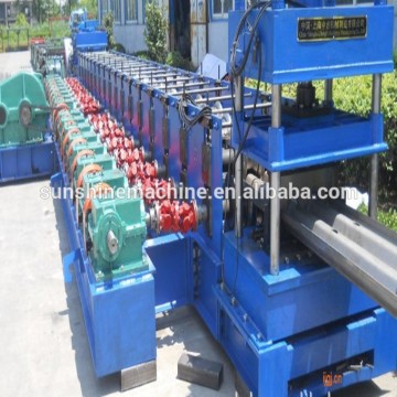 used roll forming machine for guardrail roll forming machine