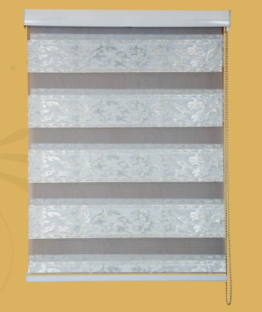 Horizontal Zebra Blinds