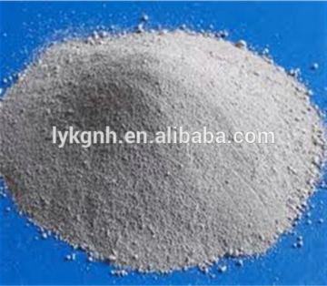 High alumina castable refractory cement