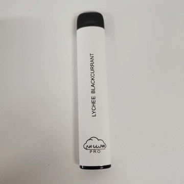 Dispositivo de vaina Vape de cigarrillo electrónico desechable Air Glow Pro