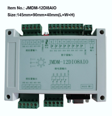 Frequency Converters Controller