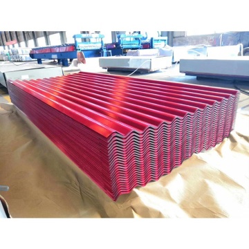 Ppgi Gi Gl Specifications Corrugated Roofing Sheets