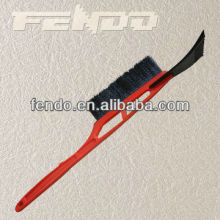 Car brush window squeegee plastic window cleaner