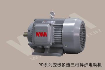 AC Motor (YD Series)