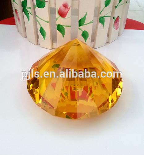 best quality mixed color crystal diamond colorful decoration