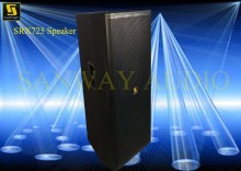 Srx725 RMS 1200W High Power 15 Inch Speaker
