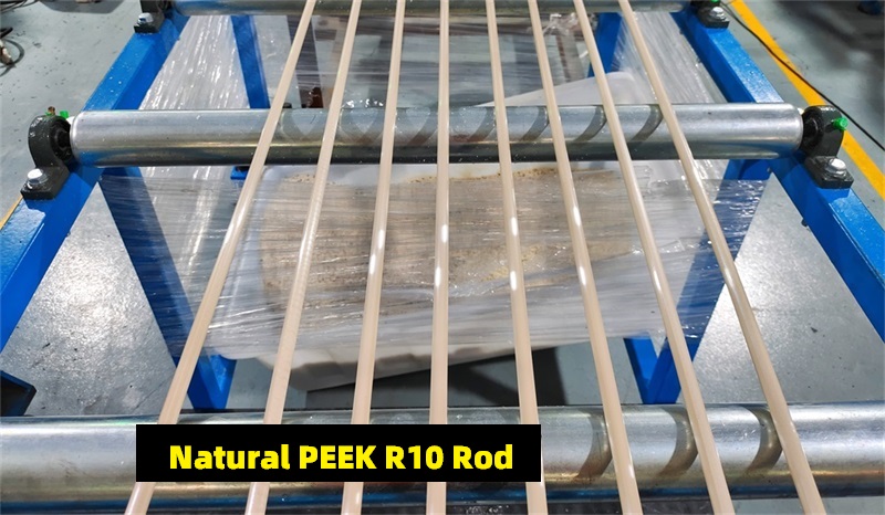 Natural Peek R10 Rod R10 till salu