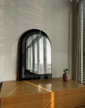 Arch shape decorative Wall Mirror Frame Mirrors