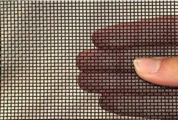 Burglar Bullet-proof Stainless Steel Screen Mesh