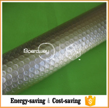 High quality fireproof and heat reflective insulation material