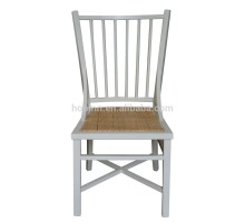 Wood and Cane Chair P0045