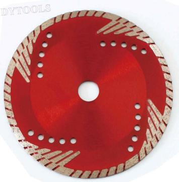 Professional Granite Diamond Tornado Cutting Blade?