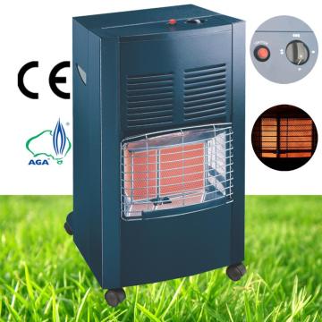 High Efficiency infared space heaters