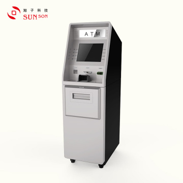 Deposit/ Dispensing Cash Kiosk ATM