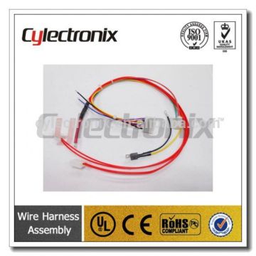 UL2464 20AWG headlight wiring harness