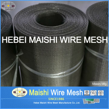 Stainless Dutch Weave Mesh Filter Belt AISI316L