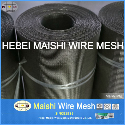 Stainless Dutch Weave Mesh Filter Belt AISI316L