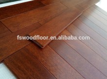 herringbone shape merbau solid wood floor