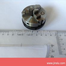 K01-50 3 jaw chuck for lathe pocket chuck mini collet