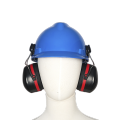 Anti-Noise-Ohrschernungen hängende Helmtyp