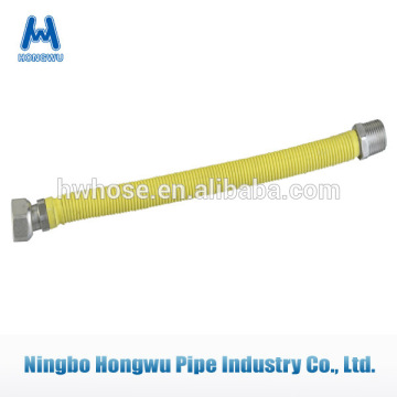 DN25 Yellow jacket natural gas hose