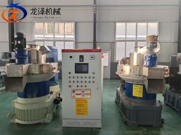 Wood Pellet Buyers ring die wood pellet machine