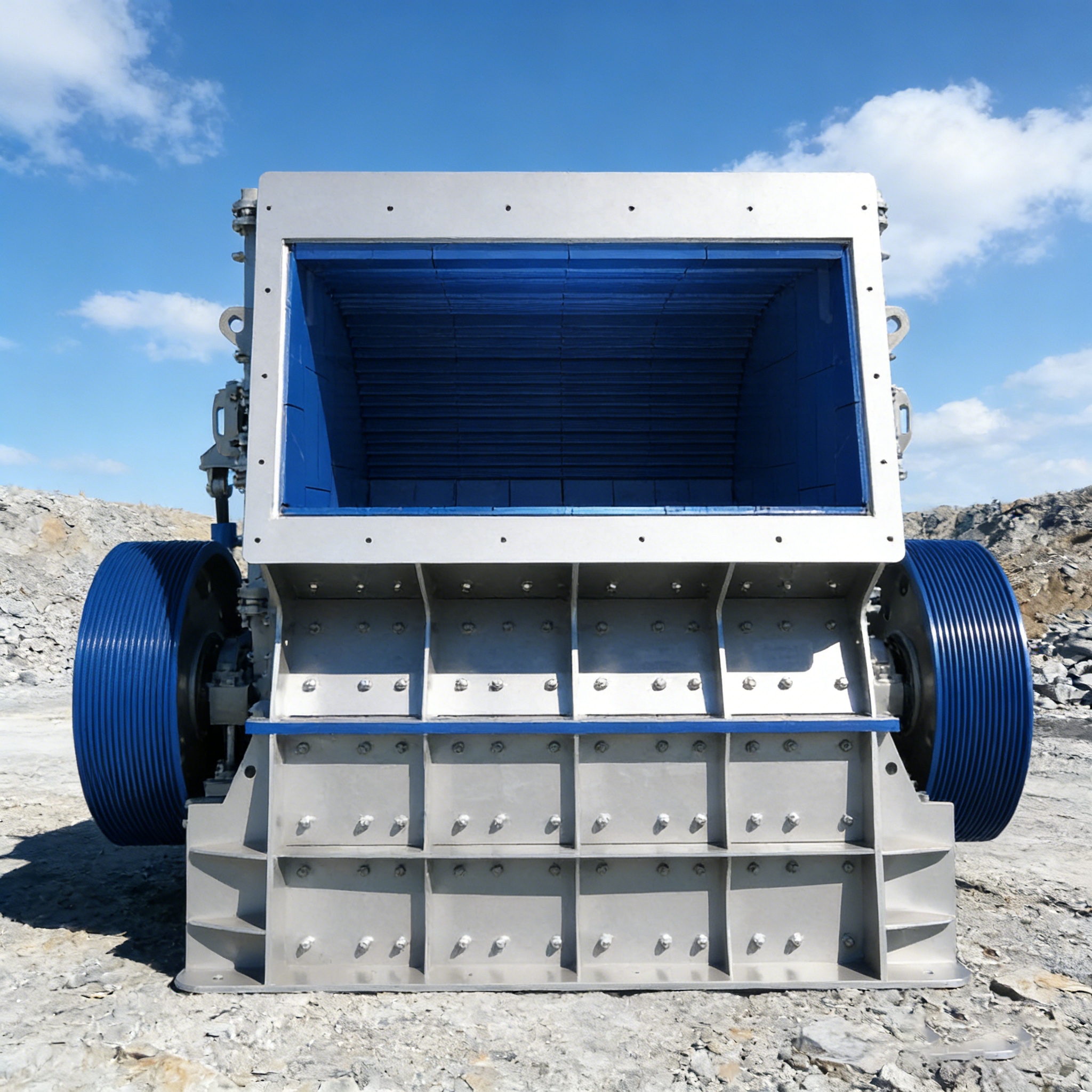 Vertical Shaft Impact Crusher