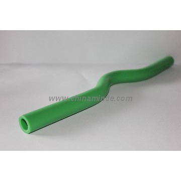 plastic pipe and tube crooked pipe ppr
