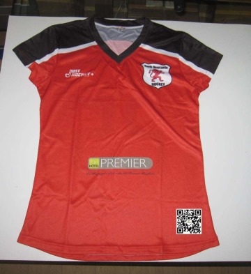 New product colorful sublimation young printing jersey hockey