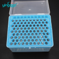 10ul pipette tips dropper box 96holes well rack